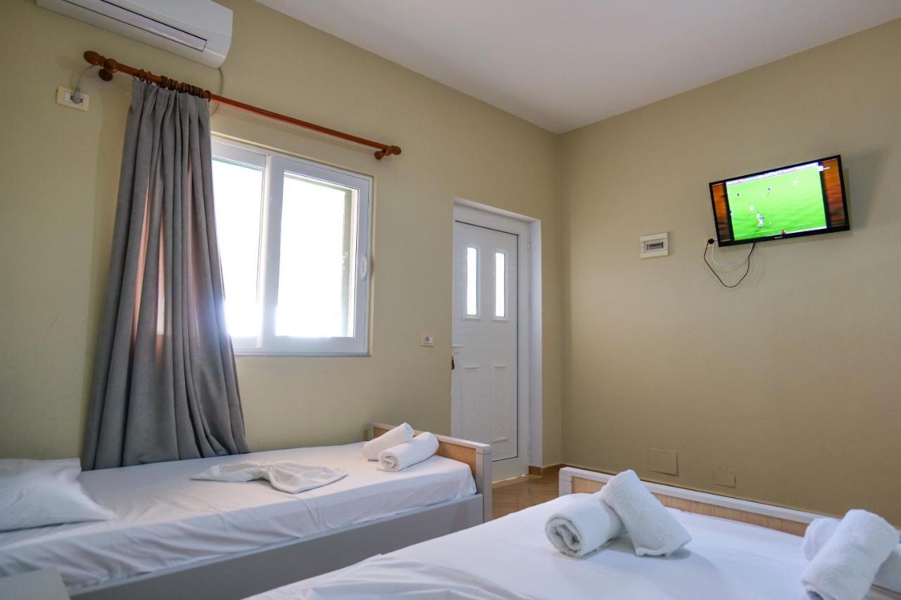 Kalemi Apartments Qazim Pali Eksteriør bilde